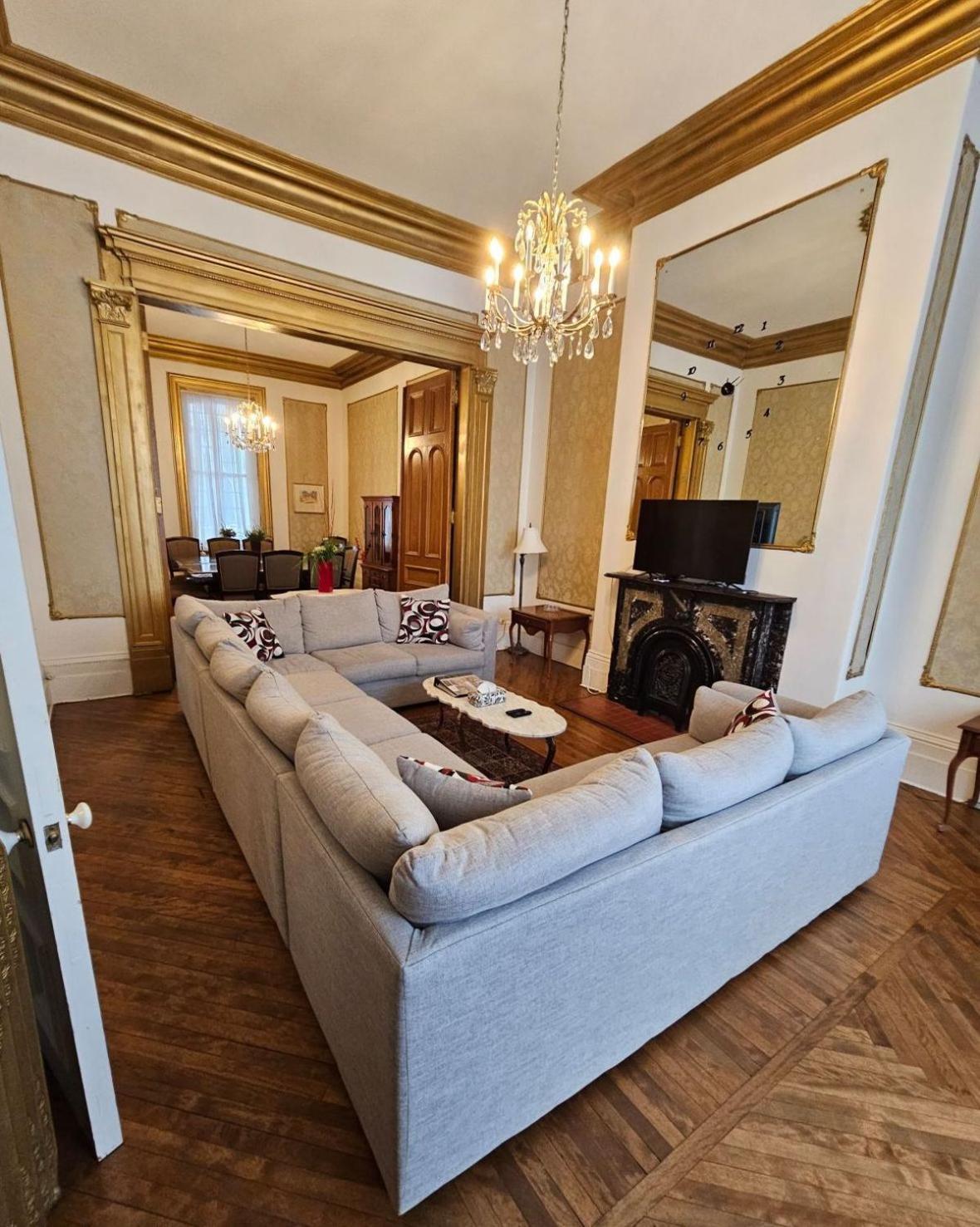 Les Maisons Montcalm 魁北克 外观 照片