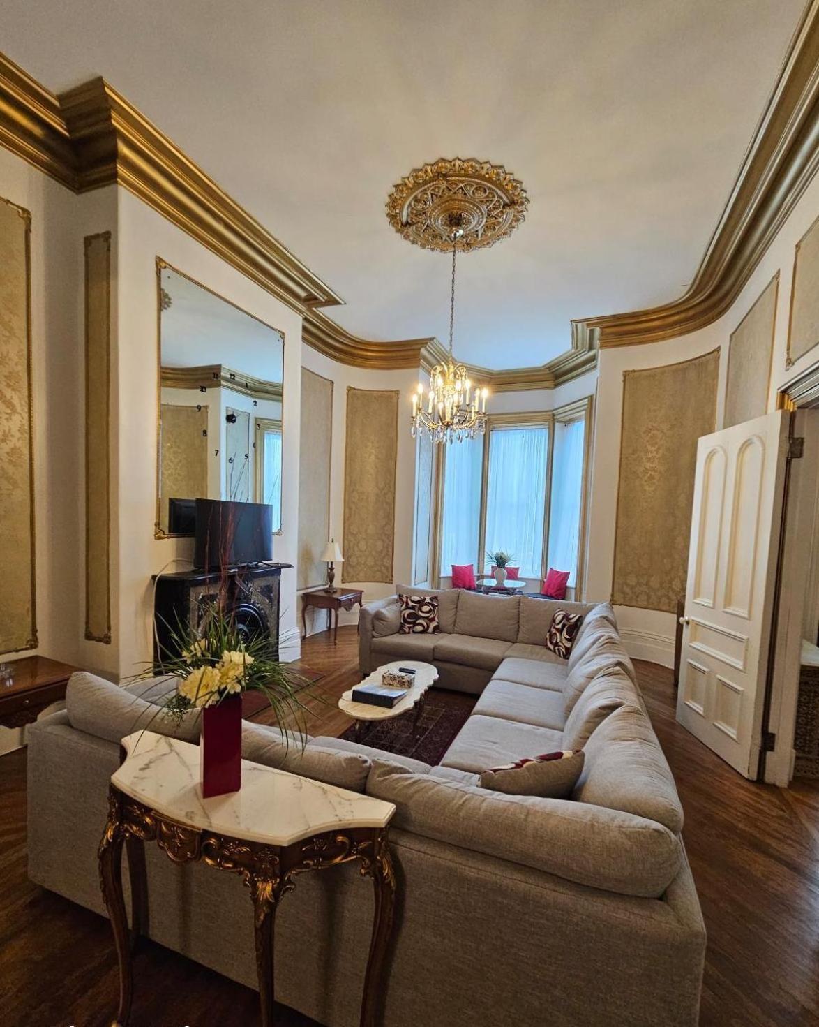 Les Maisons Montcalm 魁北克 外观 照片